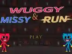 Gioco Wuggy e Missy Corrono in linea