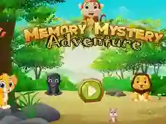 Gioco Avventura del Mistero della Memoria in linea