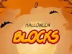 Gioco Blocchi di Halloween in linea