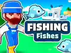 Gioco Pesca di Pesci in linea