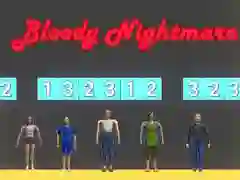 Gioco Incubo Sanguinoso in linea