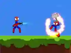 Gioco Battaglia di Stickman in linea