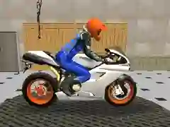 Gioco Piste di Corsa per Biciclette Mega Ramp in linea
