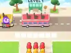 Gioco Ingorgo di autobus in linea