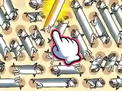 Gioco Salva i pesci arenati in linea