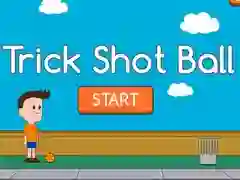 Gioco Palla da Trick Shot in linea