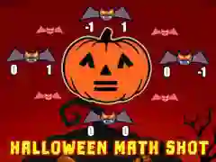 Gioco Colpo di Matematica di Halloween in linea Gioco Colpo di Matematica di Halloween in linea