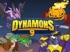 Gioco Dynamons 9 in linea
