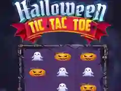 Gioco Tic Tac Toe di Halloween in linea Gioco Tic Tac Toe di Halloween in linea