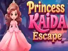 Gioco Fuga della Principessa Kaida in linea Gioco Fuga della Principessa Kaida in linea