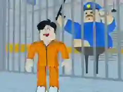 Gioco Roblox: La fuga di Barry dal carcere in linea