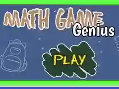 Gioco Genio del Gioco Matematico in linea