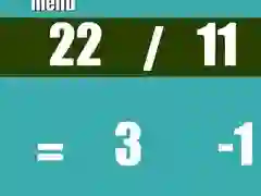 Gioco Quiz di Matematica sulla Divisione in linea