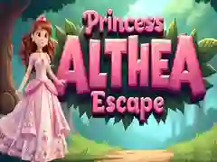 Gioco Fuga della Principessa Althea in linea