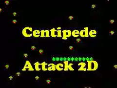 Gioco Attacco dei centopiedi 2D in linea Gioco Attacco dei centopiedi 2D in linea