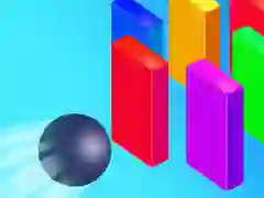 Gioco Domino Smash 3D in linea