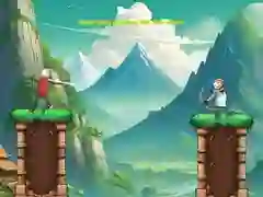 Gioco Scontro tra Stickman in linea Gioco Scontro tra Stickman in linea