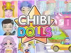Gioco Creatore di Avatar di Bambole Chibi in linea Gioco Creatore di Avatar di Bambole Chibi in linea