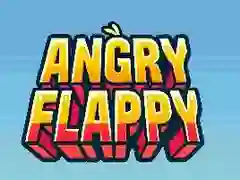 Gioco Flappy Arrabbiato in linea