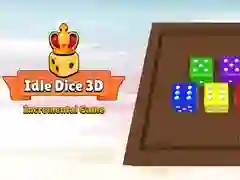 Gioco Dadi Inattivi 3D: Gioco Incrementale in linea Gioco Dadi Inattivi 3D: Gioco Incrementale in linea