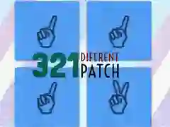 Gioco 321 Patches Diversi in linea Gioco 321 Patches Diversi in linea