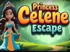 Gioco Fuga della Principessa Celene in linea