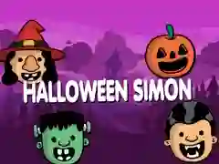 Gioco Simon di Halloween in linea