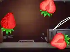 Gioco Studioso Fragola in linea