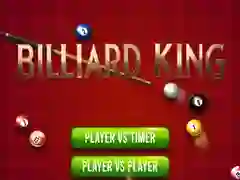 Gioco Re del Biliardo in linea