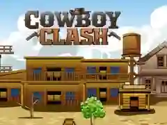 Gioco Scontro tra Cowboys in linea Gioco Scontro tra Cowboys in linea