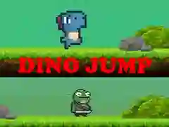 Gioco Salto di Dino in linea