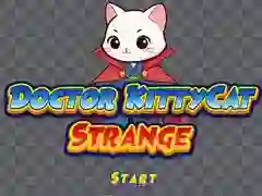 Gioco Dottore Gattino Strano in linea Gioco Dottore Gattino Strano in linea