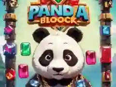 Gioco Blocco Panda in linea Gioco Blocco Panda in linea