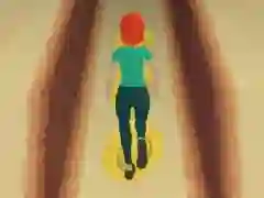 Gioco Corridore della corsia in linea