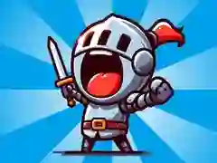 Gioco Gladiatori. Fai Combattimento e Combina in linea