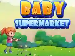 Gioco Supermercato dei Bambini in linea Gioco Supermercato dei Bambini in linea
