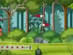 Gioco Tiro all'Aquila in linea