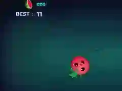 Gioco Halloween Fetta di Frutta in linea