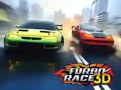 Gioco Corsa Turbo 3D in linea