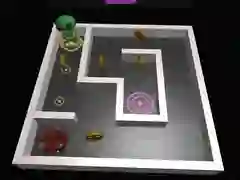 Gioco Labirinto 3D e Robot in linea