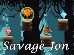 Gioco Jon Selvaggio in linea