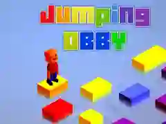 Gioco Obby Saltante in linea Gioco Obby Saltante in linea