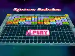 Gioco Mattoni Spaziali in linea Gioco Mattoni Spaziali in linea