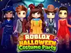 Gioco Festa in Costume di Halloween di Roblox in linea