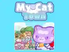 Gioco La Mia Città dei Gatti in linea