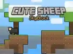 Gioco Carino Blocco Pecore in linea