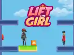 Gioco Alza La Ragazza in linea