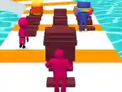 Gioco Sprint del Vantaggio in linea