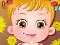 Gioco Baby Hazel: Divertimenti in linea