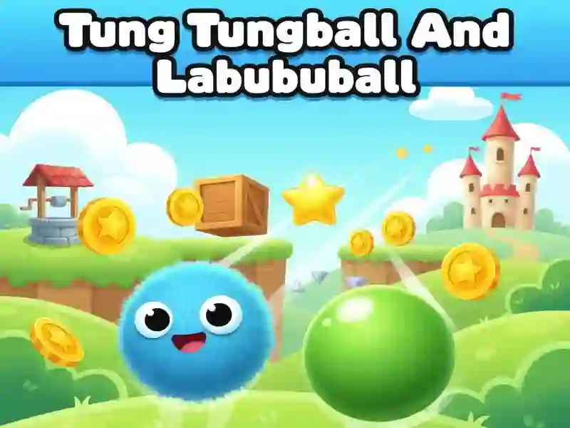 Gioco Tung Tungball e Labububall in linea